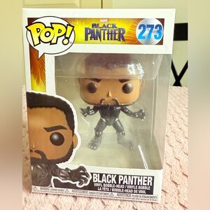 Funko Black Panther Pop Vinyl Figure
